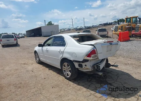 2008 Ford Fusion Sel from USA, damaged, VIN 3FAHP08178R202461